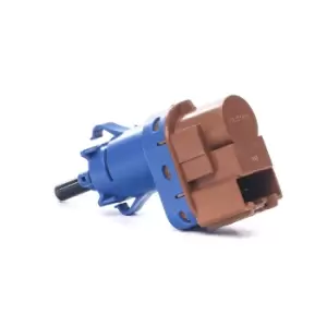 Image of CALORSTAT by Vernet Brake Light Switch OPEL,FORD,FIAT BS4651 50512681,50520116,K56038958AA K68349583AA,53378929,56038958AA,68121849AA,K56038958AC