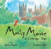 Image of Monty Mouse of Cambridge Town
