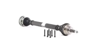 Image of SKF Drive shaft VW,SEAT VKJC 1013 191407272AF,191407272AG,191407272BD CV axle,Half shaft,Driveshaft,Axle shaft,CV shaft,Drive axle 191407272BE