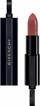 Image of Givenchy Rouge Interdit - Satin Lipstick 3.4g 05 - Nude in the Dark