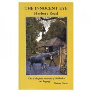 Image of The Innocent Eye by Herbert Read Book