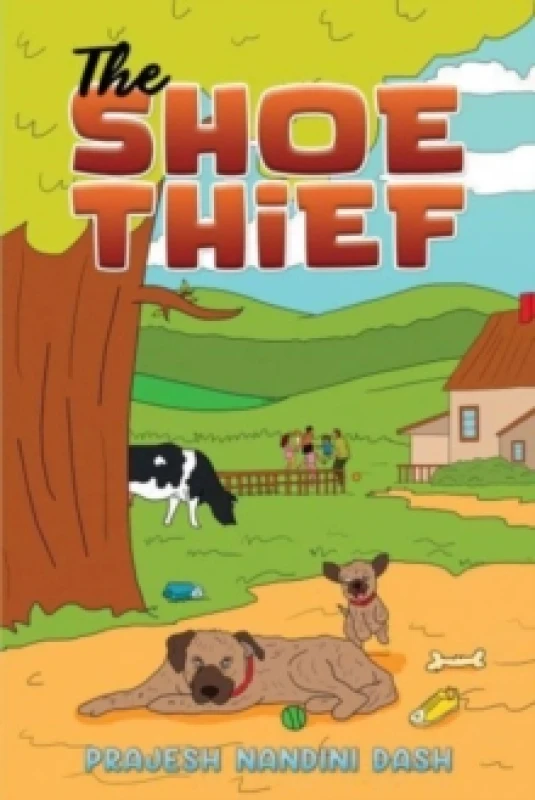 Image of The Shoe Thief Paperback / softback
