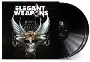 Image of Horns for a Halo by Elegant Weapons Vinyl Album