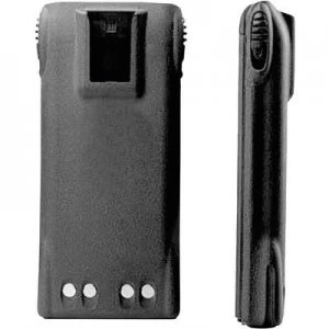 Image of Walkie talkie battery Beltrona replaces original battery HNN9008 7.2 V