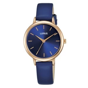 Image of Lorus RG244NX9 Ladies Slim Strap Dress Watch