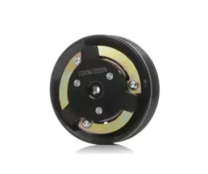 Image of RIDEX Coil, magnetic-clutch compressor VW,AUDI,SKODA 2914C0019 5Q0820803,5Q0820803A,5Q0820803C 5Q0820803E,5Q0820803F,5Q0820803G,5Q0820803,5Q0820803A