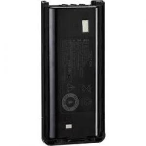 Image of Walkie talkie battery Kenwood replaces original battery KNB 29N 7.2 V