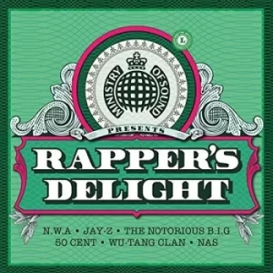 Image of Ministry Of Sound Rappers Delight CD