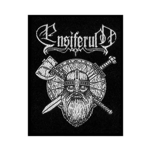 Image of Ensiferum - Sword & Axe Standard Patch
