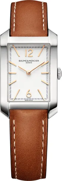 Image of Baume et Mercier Watch Hampton Lady BEM-322