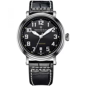 Image of Mens Dreyfuss Co 1924 Automatic Watch