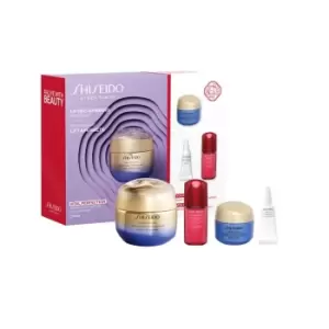 Image of Shiseido Vital Perfection Lifting and Firming Set - Clear