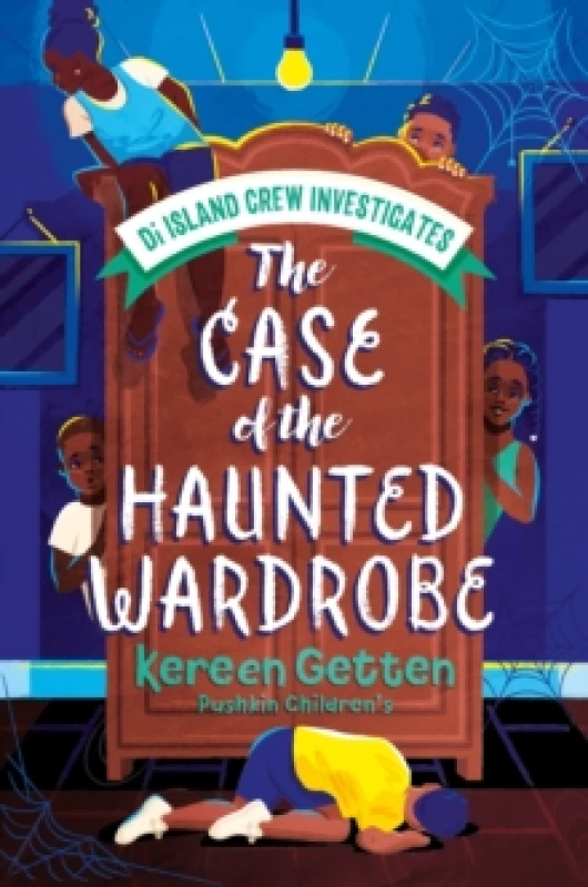 Image of The Case of the Haunted Wardrobe Paperback / softback