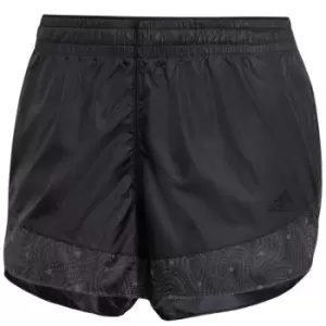 Image of adidas Reflect Shorts Womens - Black