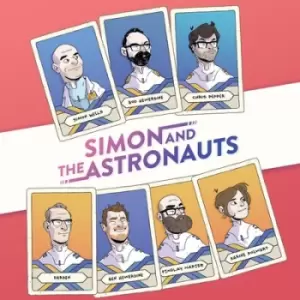 Image of Simon and the Astronauts by Simon And The Astronauts CD Album