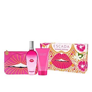 Image of SUMMER FESTIVAL set 3 pz