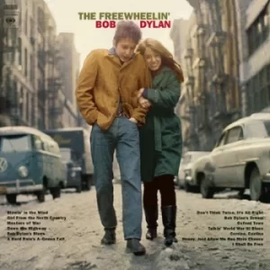 Image of The Freewheelin Bob Dylan by Bob Dylan Vinyl Album