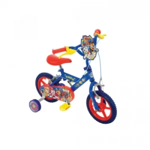 Image of Paw Patrol 12" First Bike