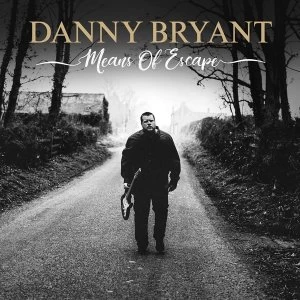 Image of Danny Bryant - Means Of Escape Vinyl