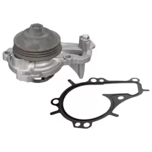 Image of Water Pump (With Gasket) 104154 by Febi Bilstein