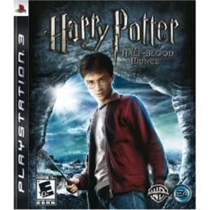 Image of Harry Potter And The Half Blood Prince Game