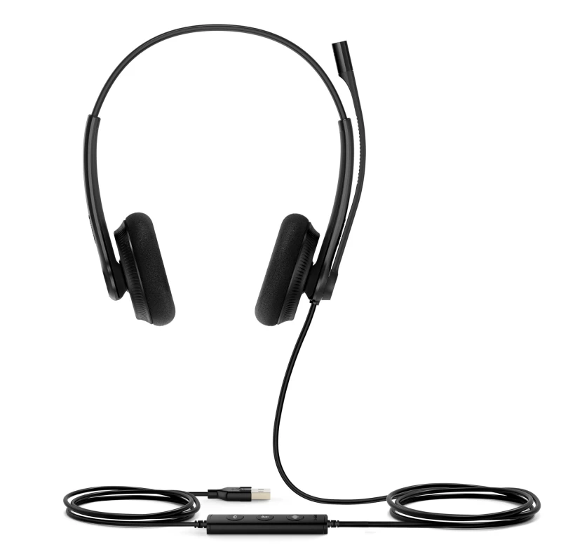 Image of Yealink UH34 Lite Dual UC Headset