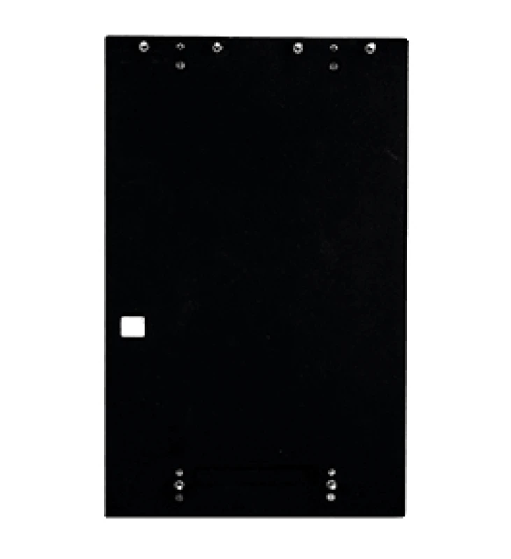 Image of 2N 9155066 intercom system accessory Backplate
