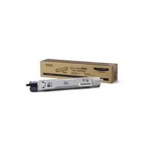 Image of Xerox 106R01076 Black Laser Toner Ink Cartridge