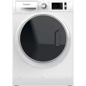 Image of Hotpoint NM111046WDAUKN 10KG 1400RPM Freestanding Washing Machine