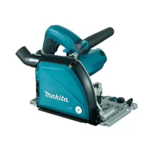 Image of Makita - CA5000XJ/1 165mm Aluminium Groove Cutter 1300W 110V