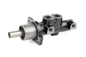 Image of RIDEX Master Cylinder 258M0010 Brake Master Cylinder,Master Cylinder, brakes VW,AUDI,OPEL,Golf IV Schragheck (1J1),Golf V Schragheck (1K1)