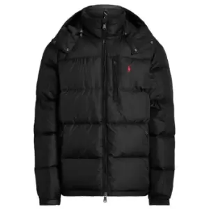 Image of Polo Ralph Lauren Puffer Jacket - Black