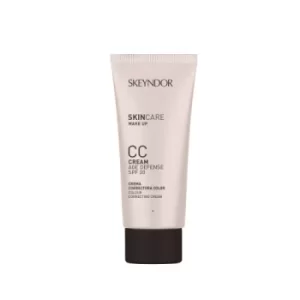Image of Skeyndor CC Cream Age Defense SPF30 Shade 02