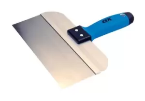 Image of P013325 Pro Taping Knife Stainless Steel Duragrip 10' 250mm - OX