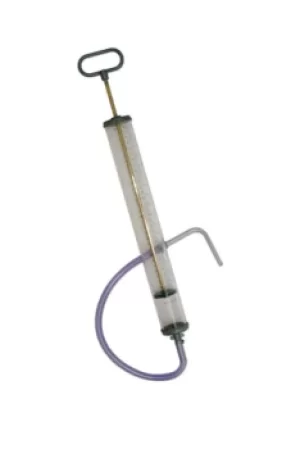 Image of Laser Tools 4985 Evacuation/Dispensing Pump 1 Litre