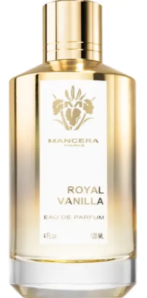 Image of Mancera Royal Vanilla Eau de Parfum Unisex 120ml
