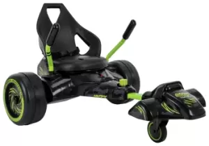 Image of Huffy Green Machine Vortex 12V Ride On