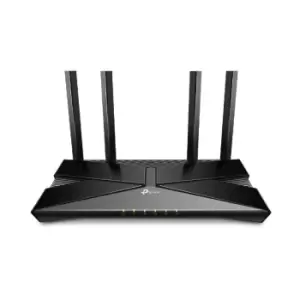 Image of TP Link Archer AX1800 Dual-Band WiFi 6 Router