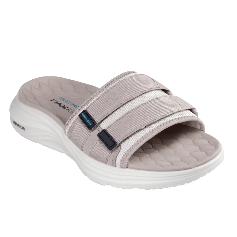 Image of Skechers Mens VF Foam Sports Sandals Taupe male 6 (39.5)