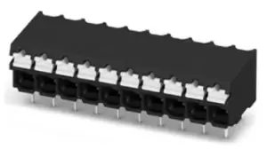 Image of Phoenix Contact SPT-THR 1.5/ 4-H-3.5 P20 R32 PCB Connector