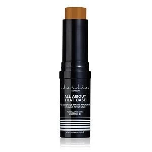 Image of All About That Base Matte Foundation Stick Rich Toffee Nude