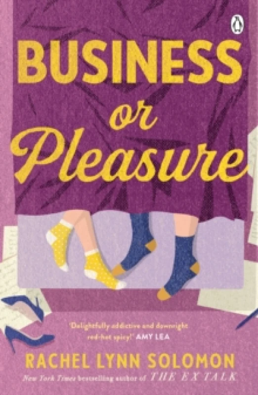 Image of Business or Pleasure : The fun, flirty and steamy new rom com from the author of The Ex Talk Paperback / softback