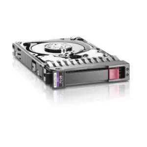 Image of HP Enterprise 600GB 3.5" SAS Internal Hard Disk Drive 765424-B21