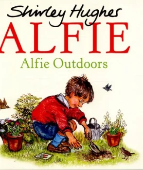 Image of Alfie Outdoors by Shirley Hughes Paperback