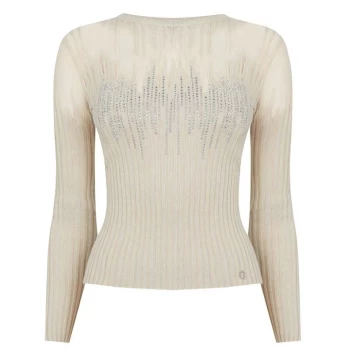Image of Guess Claudine Sweater - Neutral