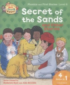 Image of Secret of the Sands and Other Stories by Roderick Hunt Paperback