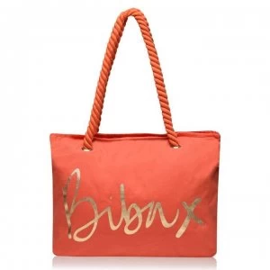 Image of Biba Beach Bag - Pink