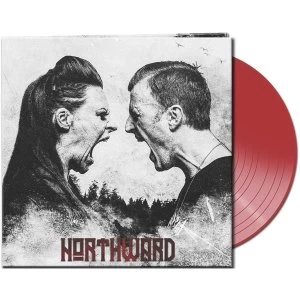 Image of Northward - Northward Clear Red Vinyl