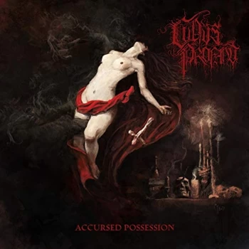 Image of Cultus Profano - ACCURSED POSSISSION CD