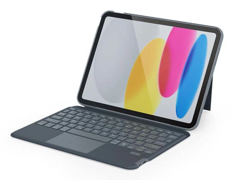 Image of Epico Epico 90311101300003 tablet case 27.9cm (11") Flip case Grey 90311101300003